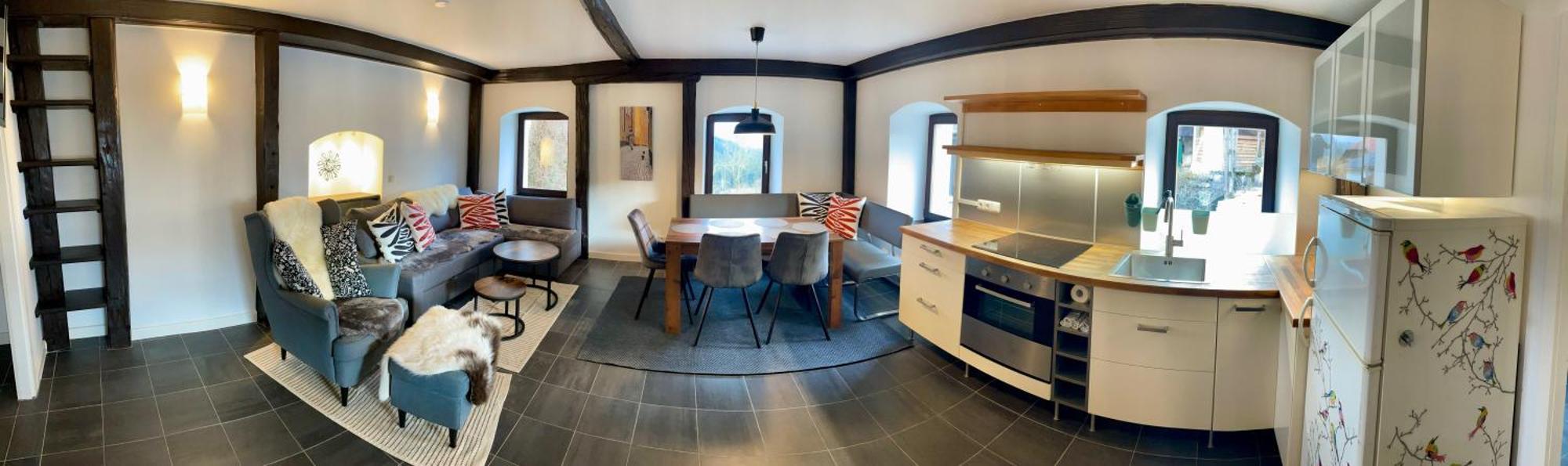 Little Farm Apartment