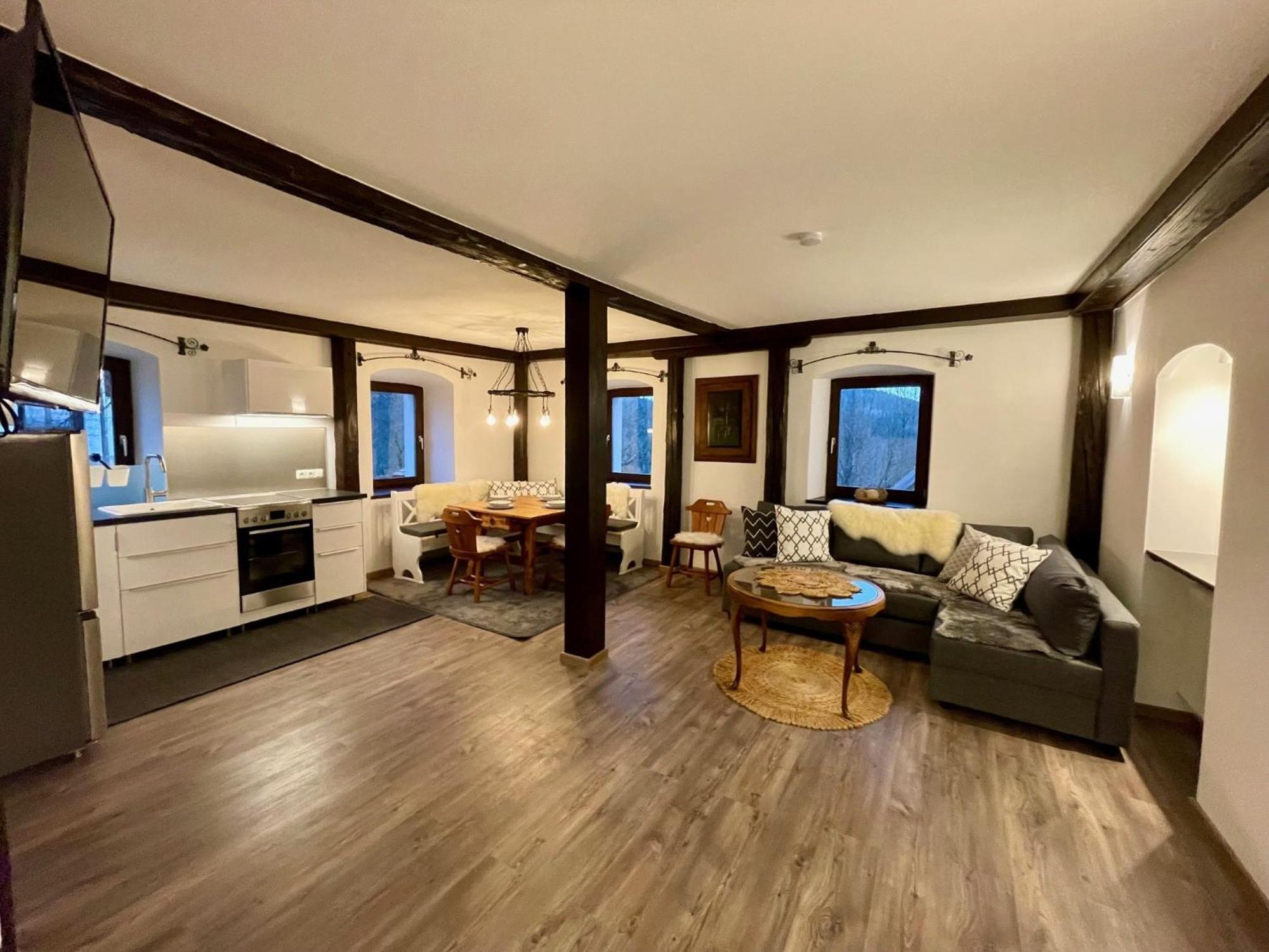 Little Farm Apartment *
